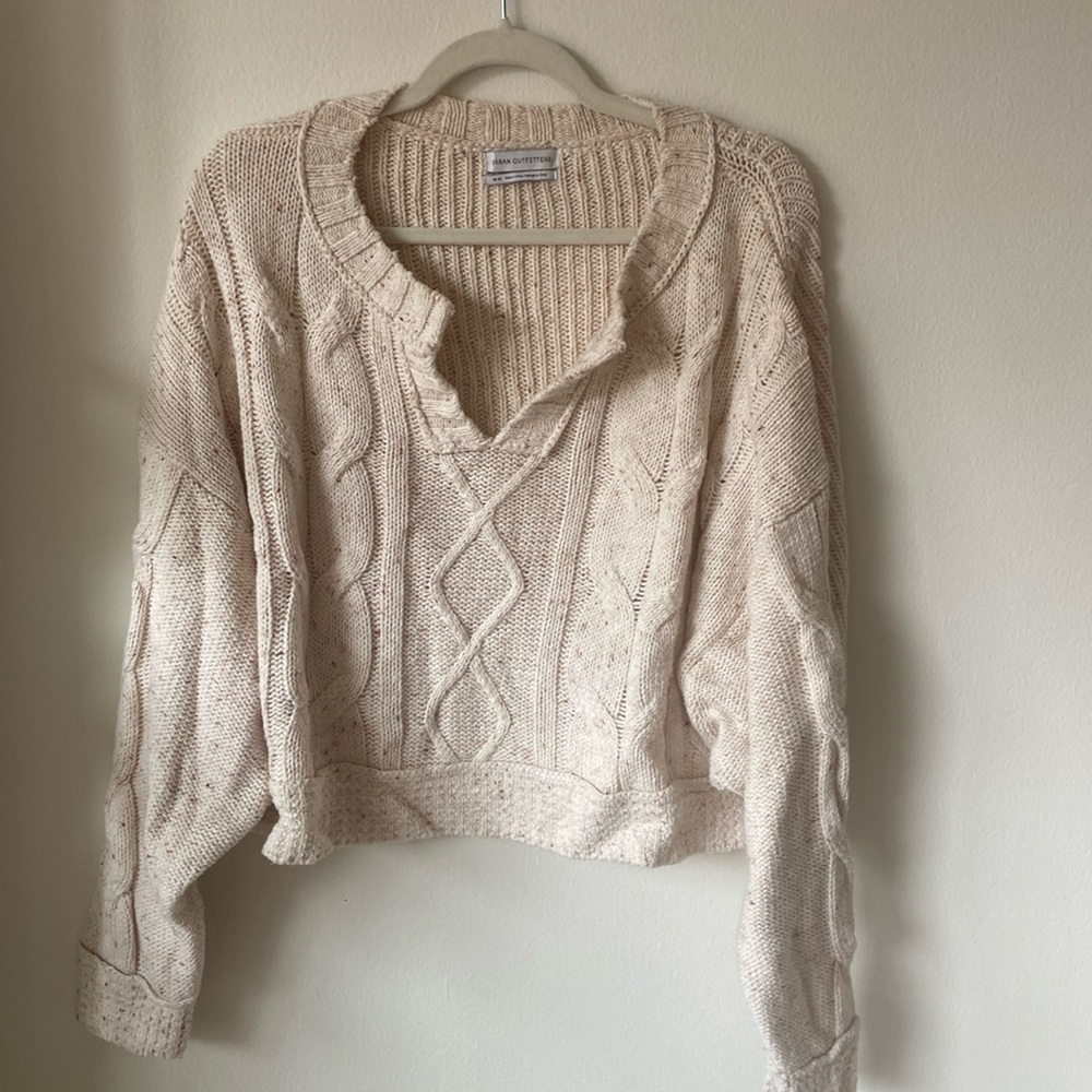 Urban outfitters slouchy oversized sweater